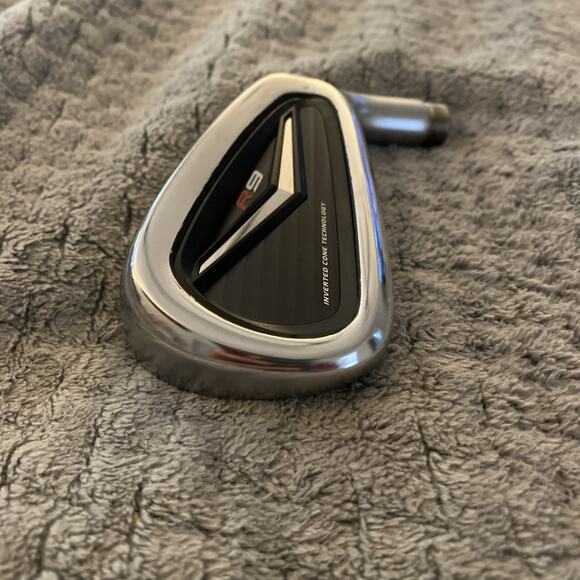 TaylorMade R9 Single 6 Iron (Head STD Only) RH - Picture 6 of 6